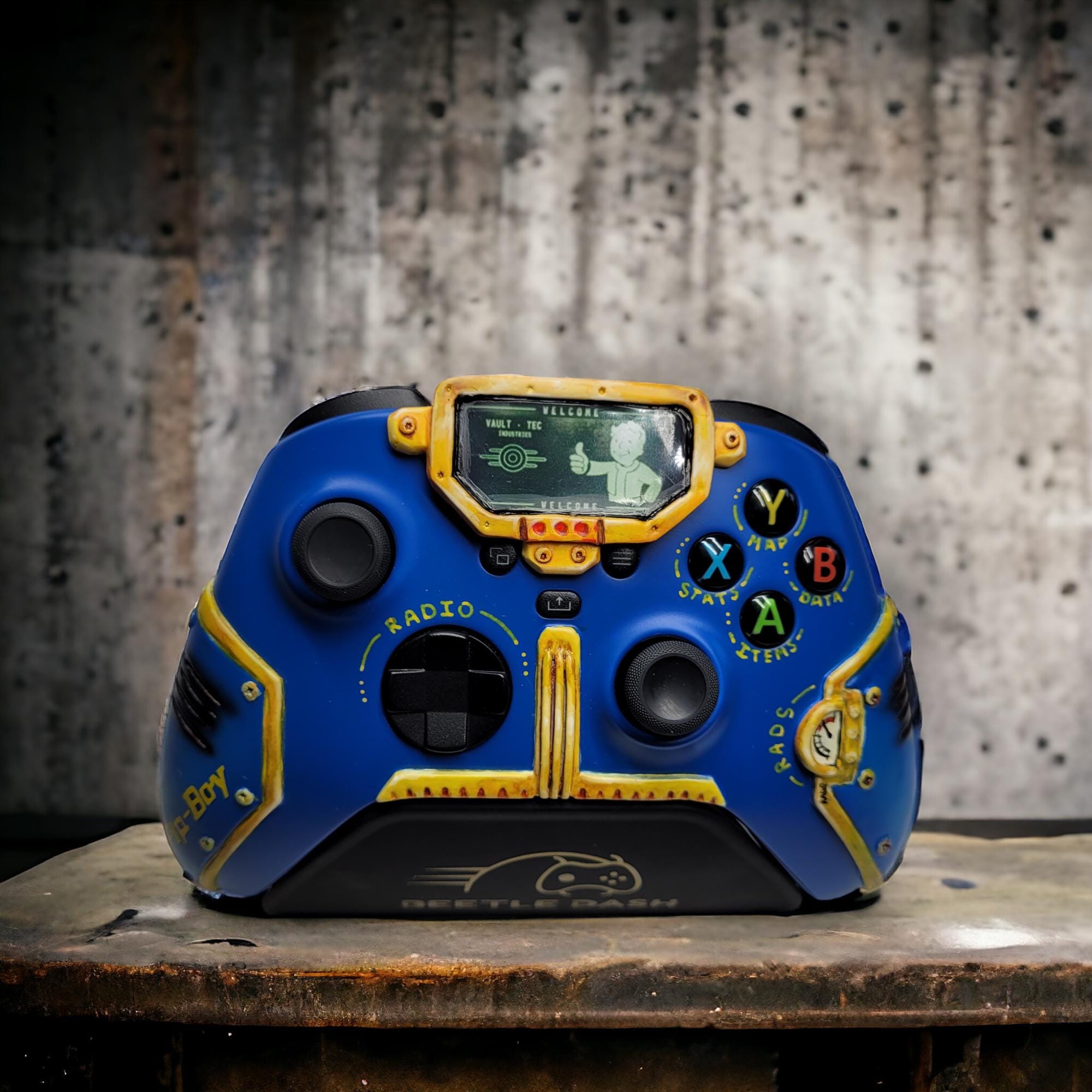 Fallout Controller Xbox, Fallout New Vegas Pip Boy, Fallout