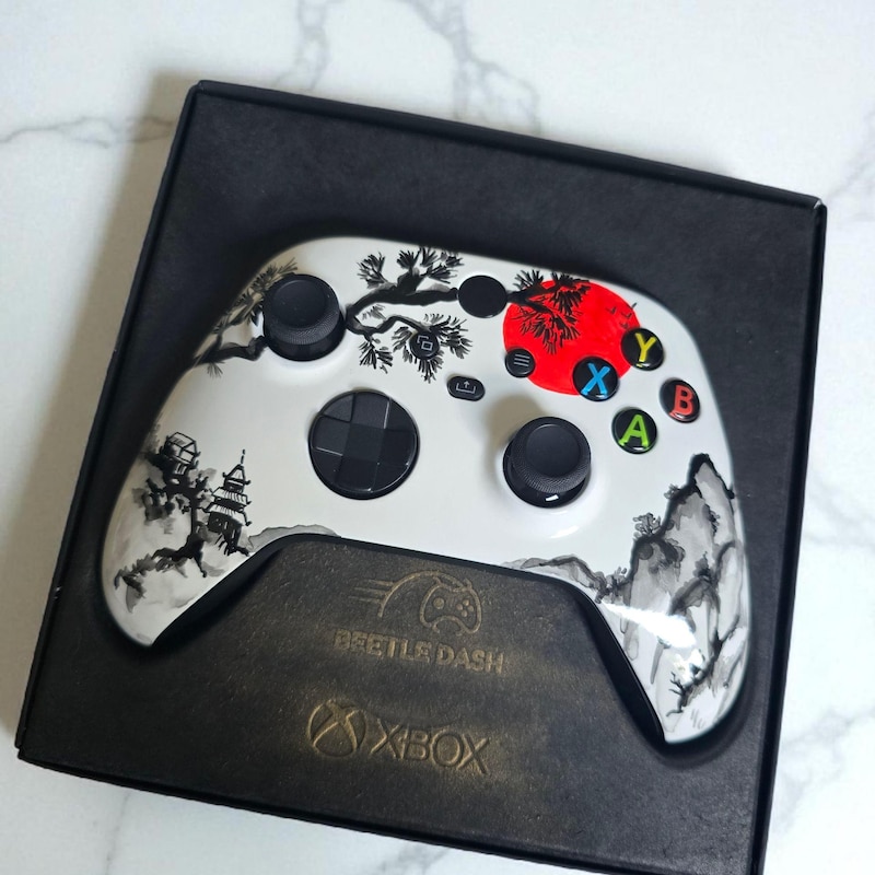 Custom Xbox360 Shell - Etsy