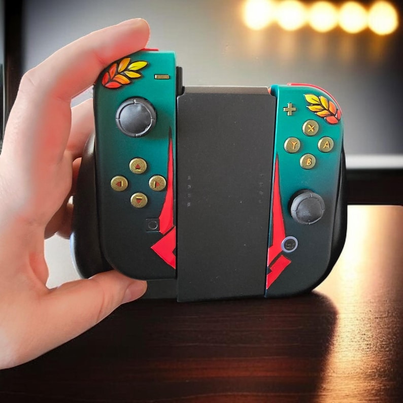 Custom Request Controller: Any controller, ps5, xbox, switch, joy cons. Video game collectibles image 14