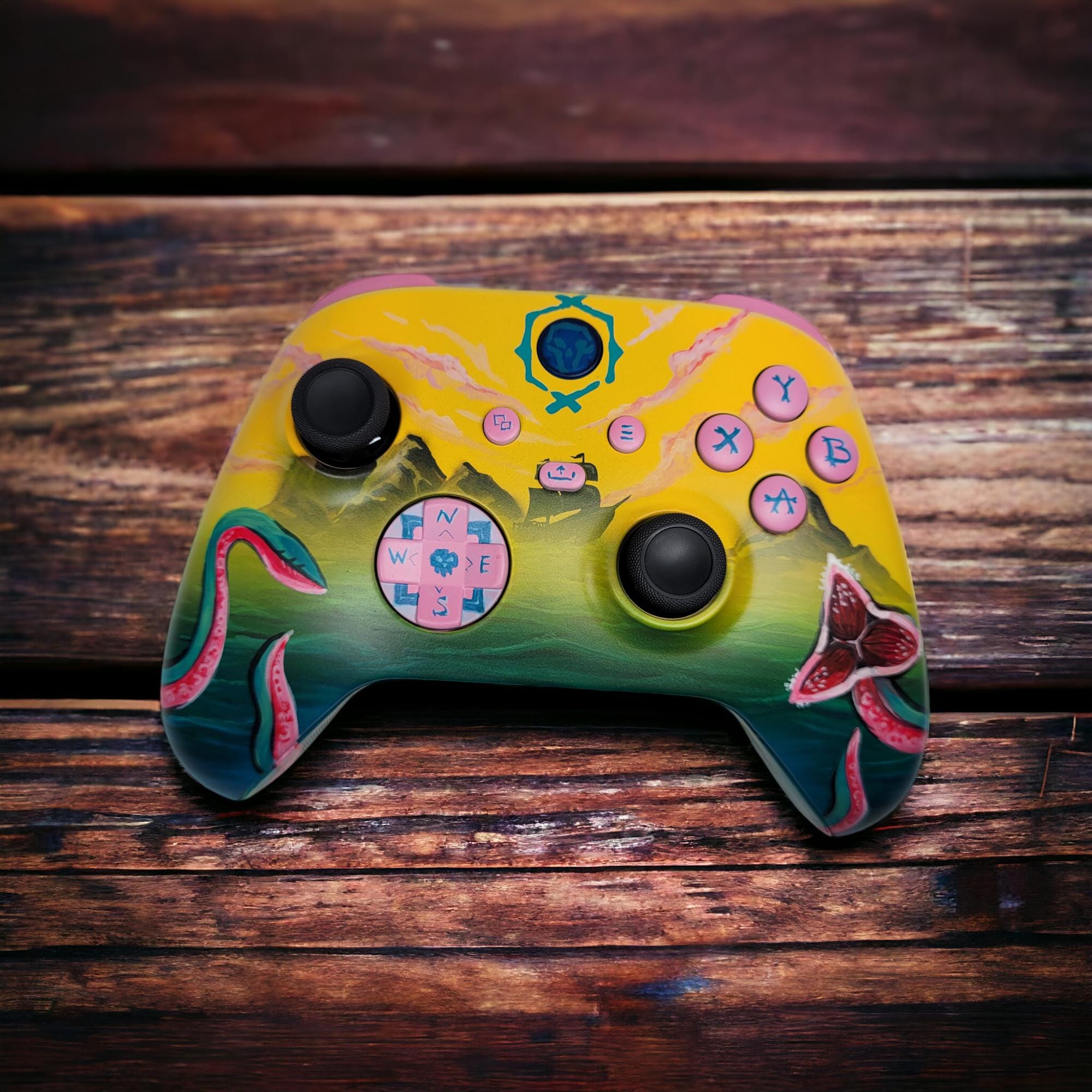 Sea of thieves compass Italia