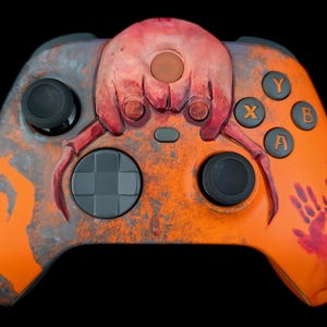 Custom Request Controller: Any controller, ps5, xbox, switch, joy cons. Video game collectibles image 16