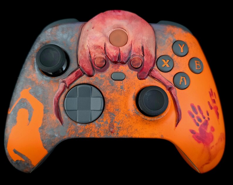 Custom Request Controller: Any controller, ps5, xbox, switch, joy cons. Video game collectibles image 16