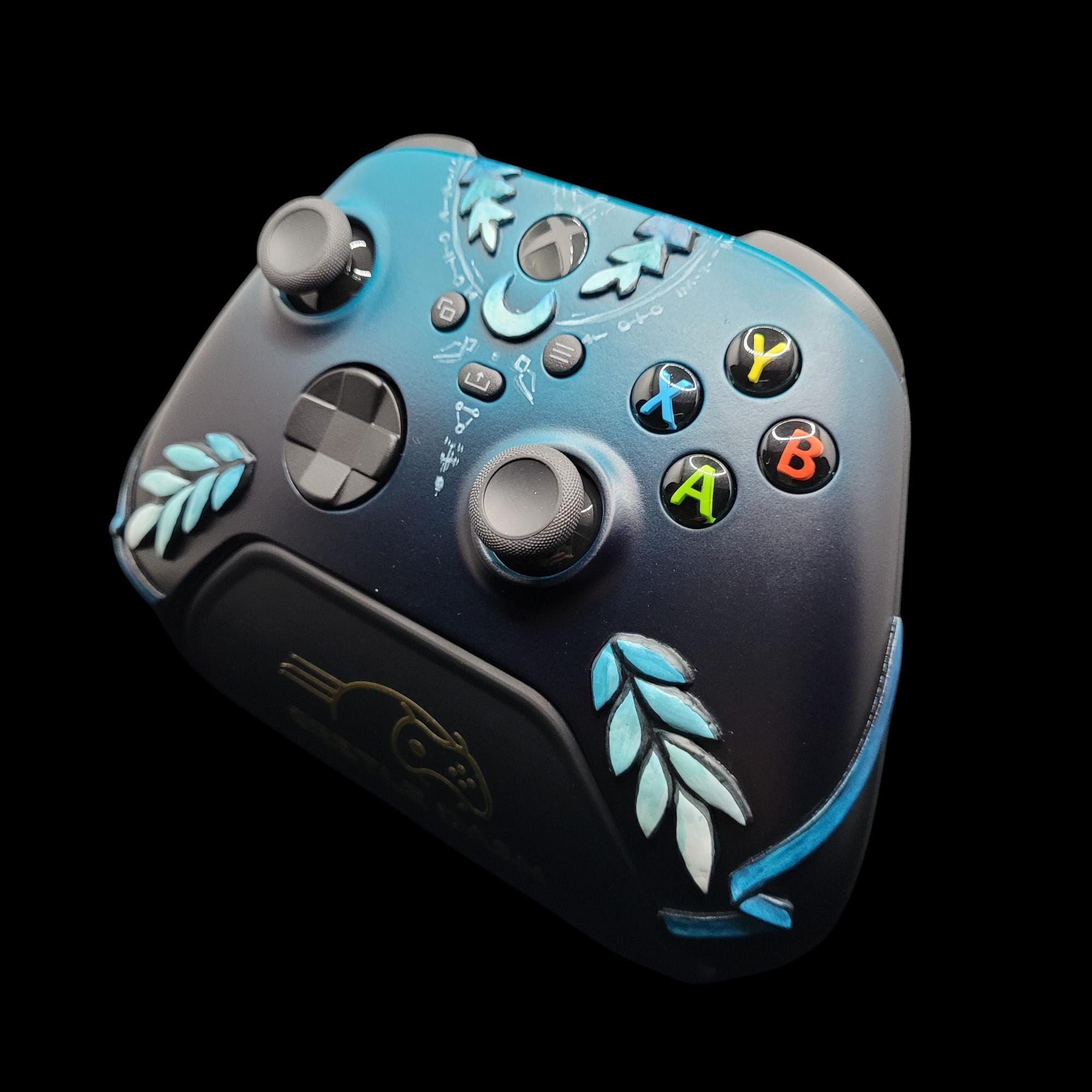 Hades Melinoe Custom Hand Painted Controller or Faceplate for Xbox ...