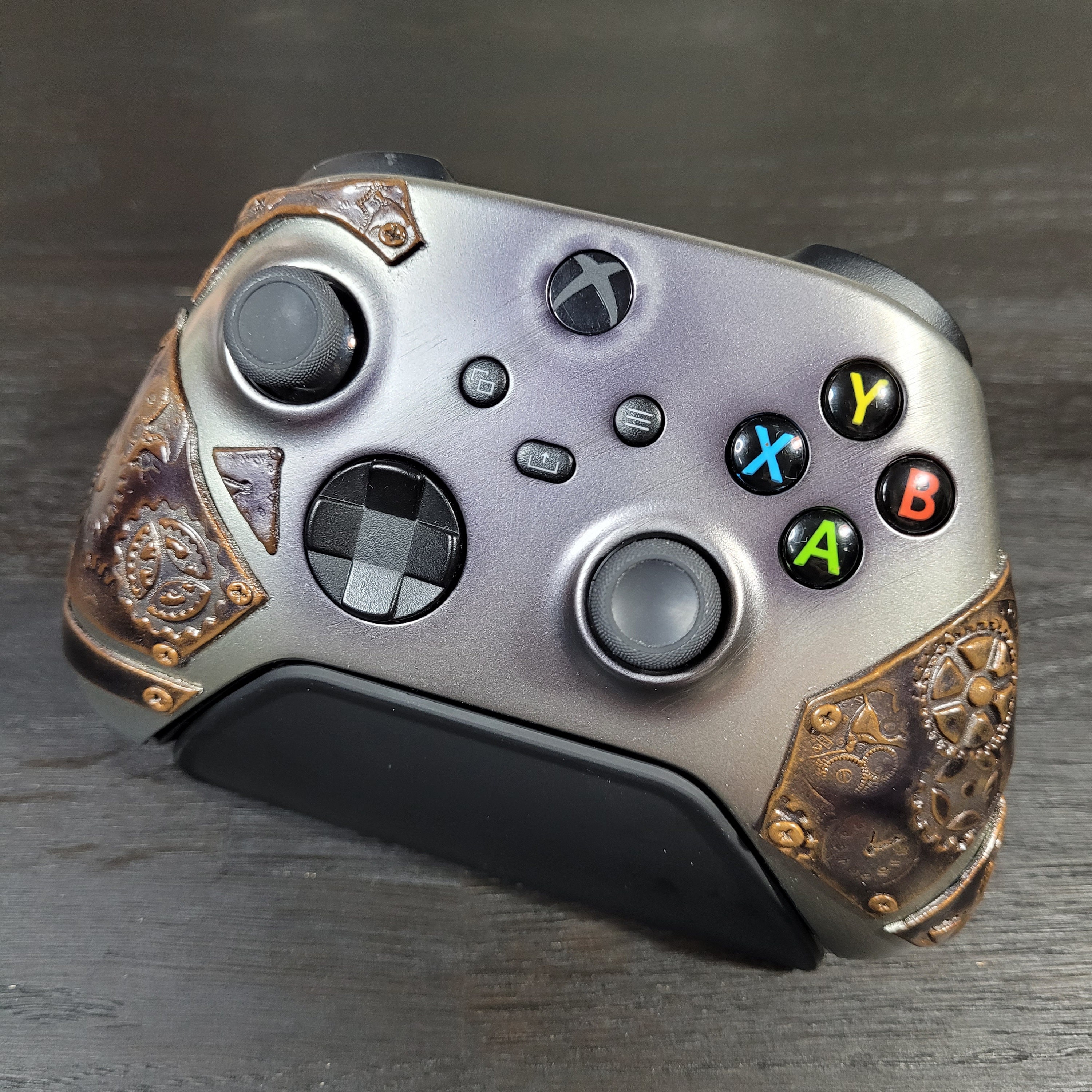 Ripstone Giving Away Ironcast-themed Steampunk Controllers 