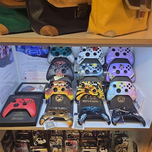 Custom Request Controller: Any controller, ps5, xbox, switch, joy cons. Video game collectibles image 4