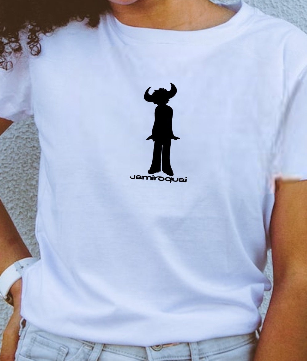 jamiroquai カラフルキャラクター Tシャツ Sサイズ jamiroquai カラフルキャラクター Tシャツ Sサイズ