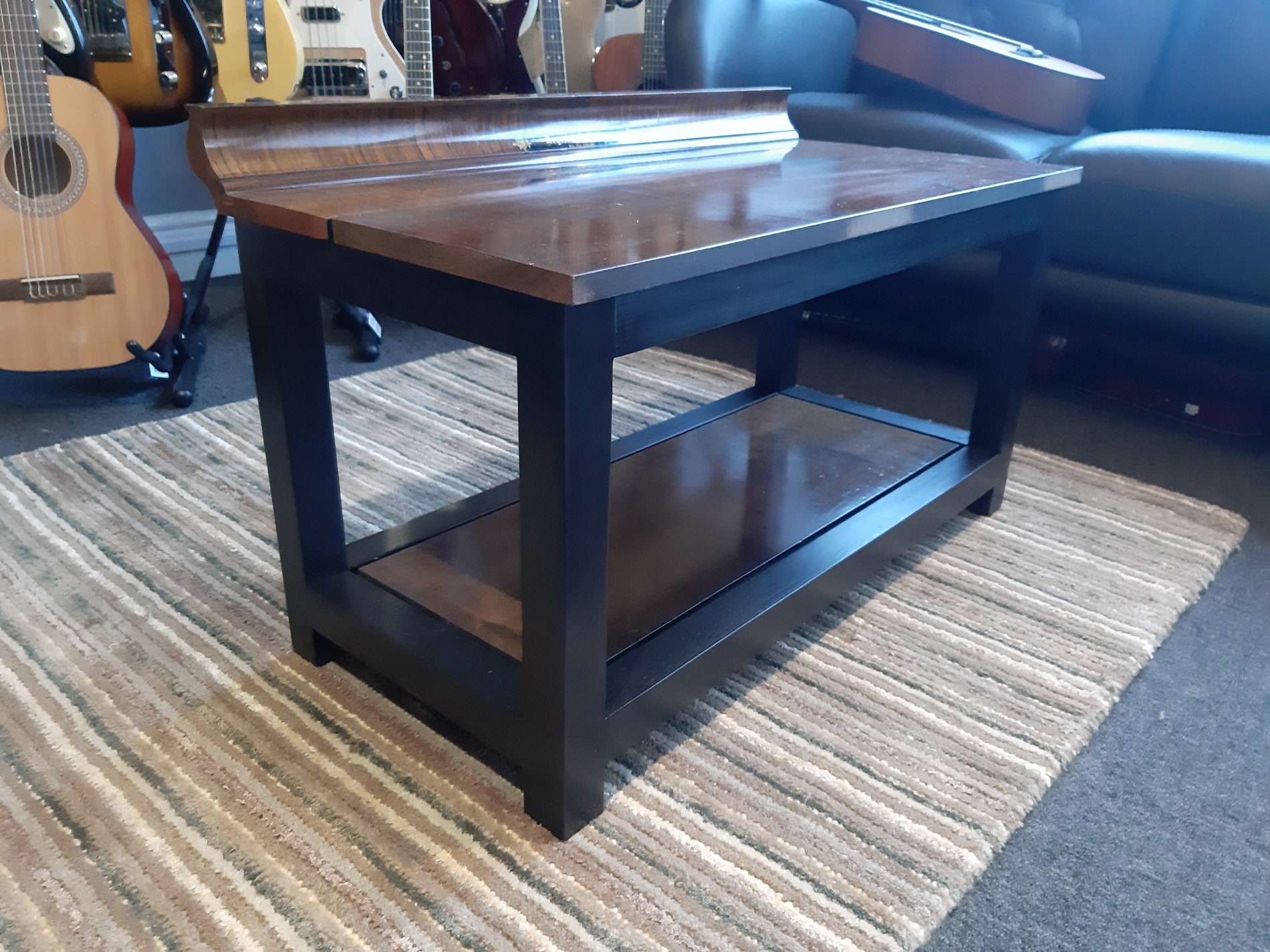 Piano coffee table Etsy