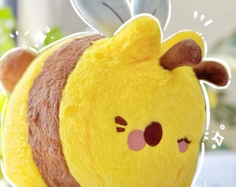 Belle de Kitty Bee • Knuffelknuffel • Knuffel (25 cm)