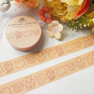 Kitty Kollection • Oryginalna taśma washi • 15 mm x 5 m