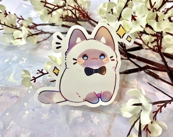 Fancy Kitty - Etsy