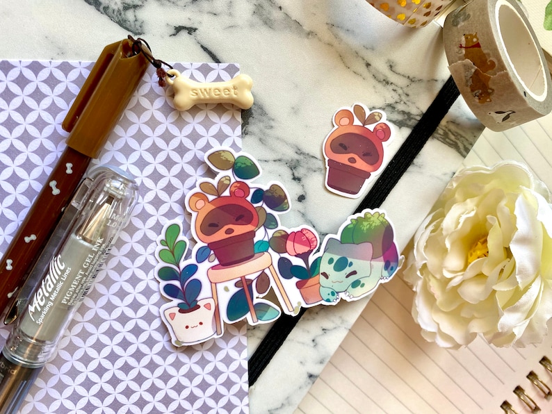 Afternoon Vibes Sticker/ Laptop Stickers/ Cute Stickers - Etsy