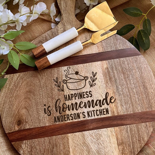Personalized Pizza Peels Wedding Etsy