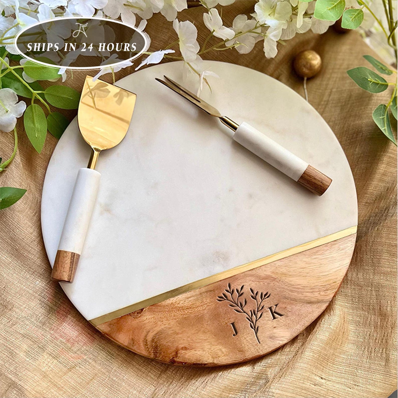 Engagement Gift, Wedding Gifts For The Couple, Engraved Charcuterie Board, Personalized Cheese Board, Valentine's Gift, Bridal Shower