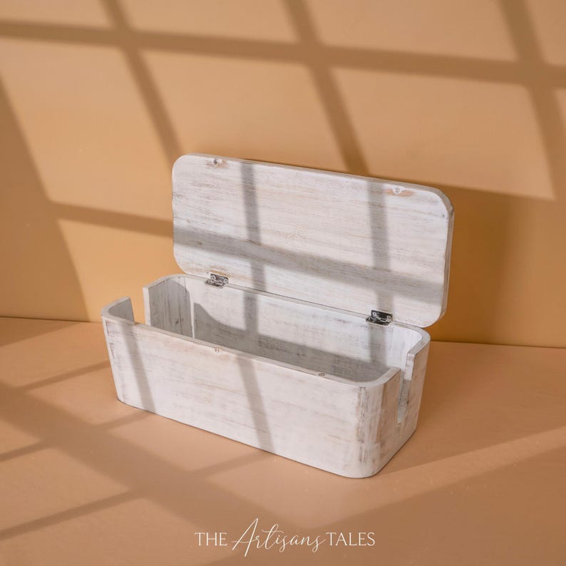 Storage Organization, Cord Organizer, Cable Holder, Home Improvement, Wire Cover, Homeware, cable organizer, desk organizer, Wire Organizer, new home gift, gift for dad, Rustic Organiser, Charging Station