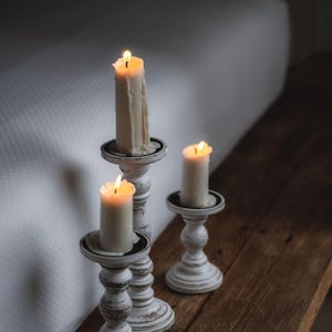 Hosting Decor, Pillar Candle Holder, Wooden Candle Holder, Wedding Candles, Candles Stand, Table Centerpiece, Wedding Centerpiece, Farmhouse Candle, Home-Decor, candle holder, Modern rustic, Candlestick Holders, table decoration