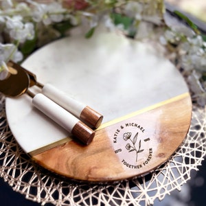 Personalized Charcuterie Board, Cutting Board, Hostess Gift for Couple, Home Gift, Wedding Gift, Housewarming Gift, Unique Mothers Day Gift