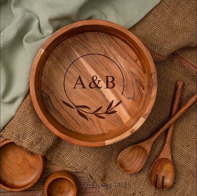 Wooden Bowls, Handmade Fruit Bowl, Hosting Decor, Large Serving Bowl, Mixing Bowl, Food Safe Bowl, Wood Bowl, fruit bowl, salad bowl, serving bowl, catch all bowl, decorative bowl, centerpiece bowl
