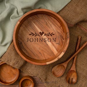 Wooden Bowls, Handmade Fruit Bowl, Hosting Decor, Large Serving Bowl, Mixing Bowl, Food Safe Bowl, Wood Bowl, fruit bowl, salad bowl, serving bowl, catch all bowl, decorative bowl, centerpiece bowl