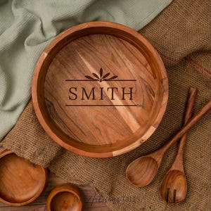 Wooden Bowls, Handmade Fruit Bowl, Hosting Decor, Large Serving Bowl, Mixing Bowl, Food Safe Bowl, Wood Bowl, fruit bowl, salad bowl, serving bowl, catch all bowl, decorative bowl, centerpiece bowl