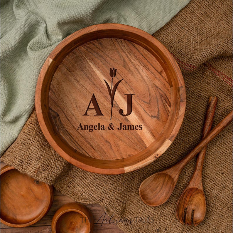 Wooden Bowls, Handmade Fruit Bowl, Hosting Decor, Large Serving Bowl, Mixing Bowl, Food Safe Bowl, Wood Bowl, fruit bowl, salad bowl, serving bowl, catch all bowl, decorative bowl, centerpiece bowl