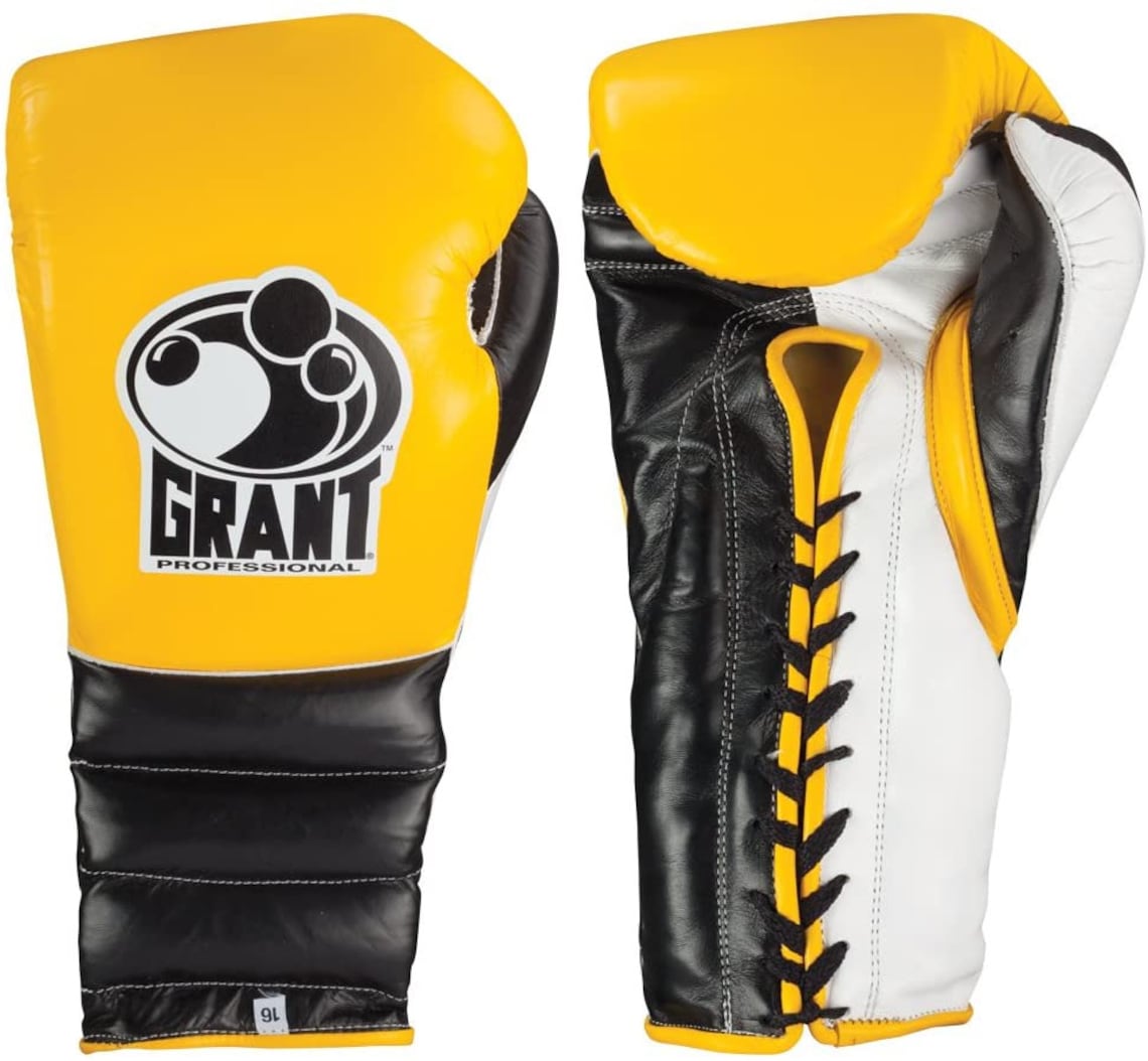 Grant Custom Made Boxing Gloves Etsy