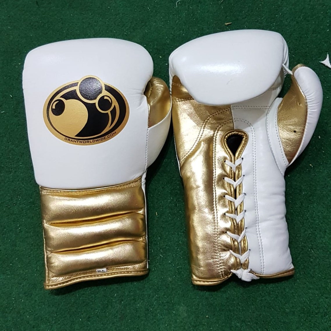 Grant Custom Made Boxing Gloves Etsy