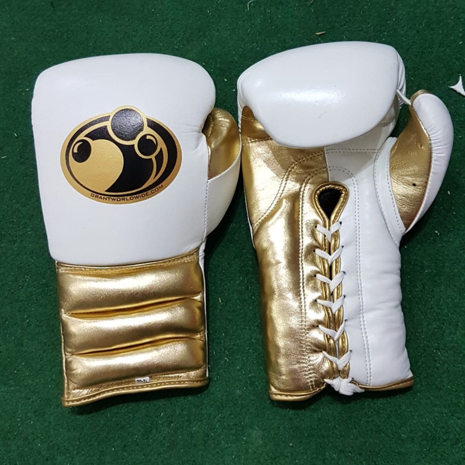Grant Custom Made Boxing Gloves Etsy