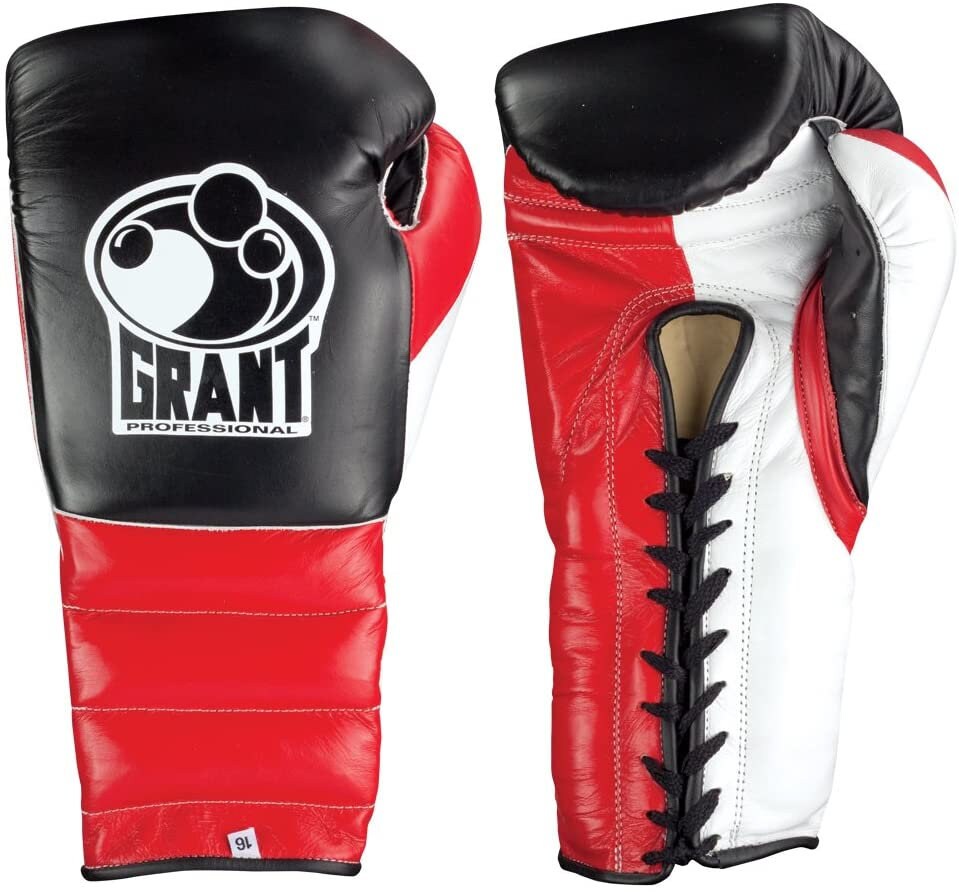 Grant Custom Made Boxing Gloves Etsy