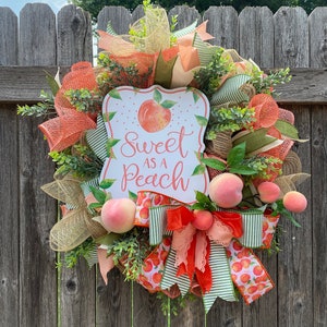 Sweet as a Peach