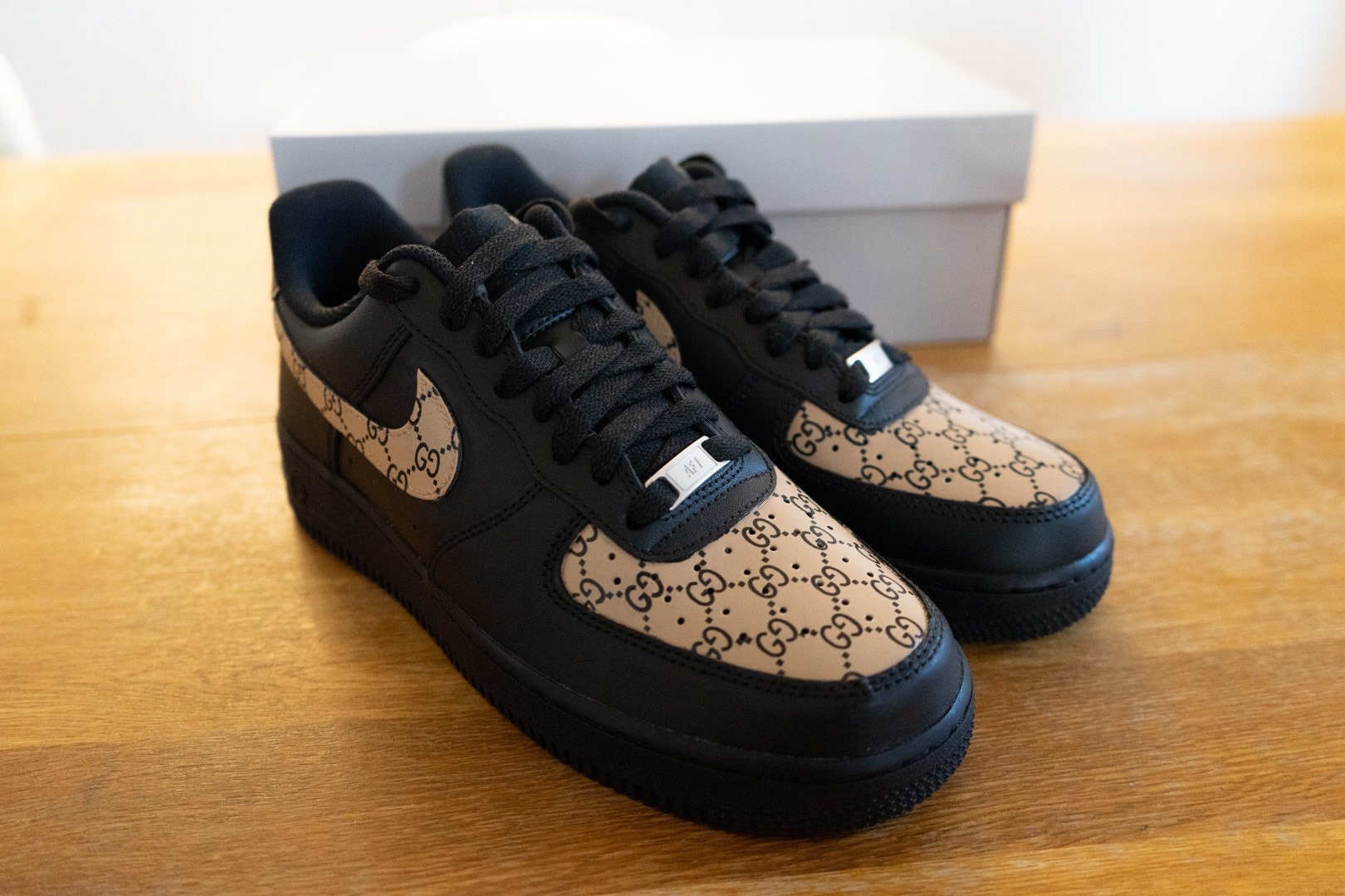 air force 1 gucci collab