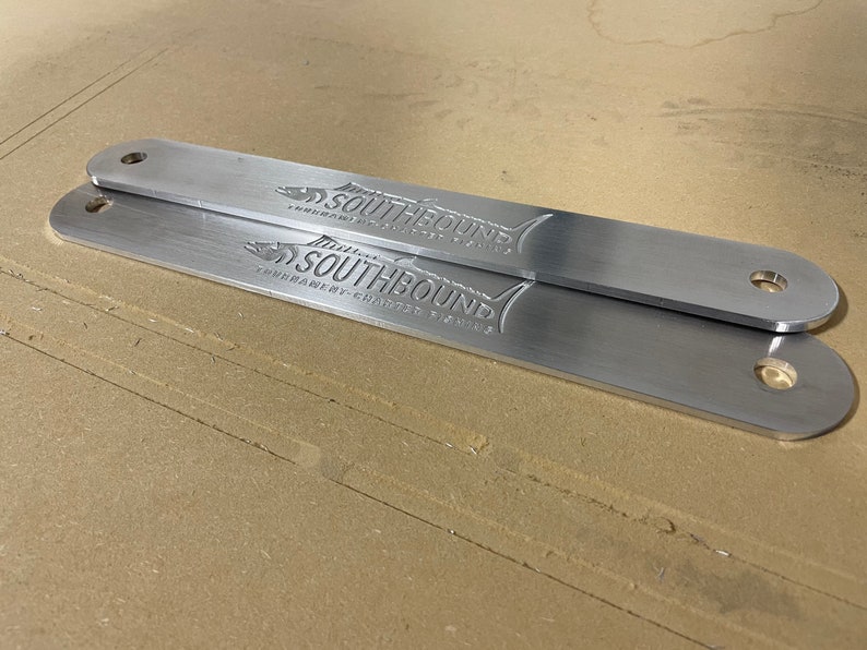 Custom Transom Backing Plates for Boat Outboard Motor Etsy