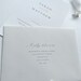 Envelope Address Printing, ENVELOPES NOT INCLUDED. Only Available If ...