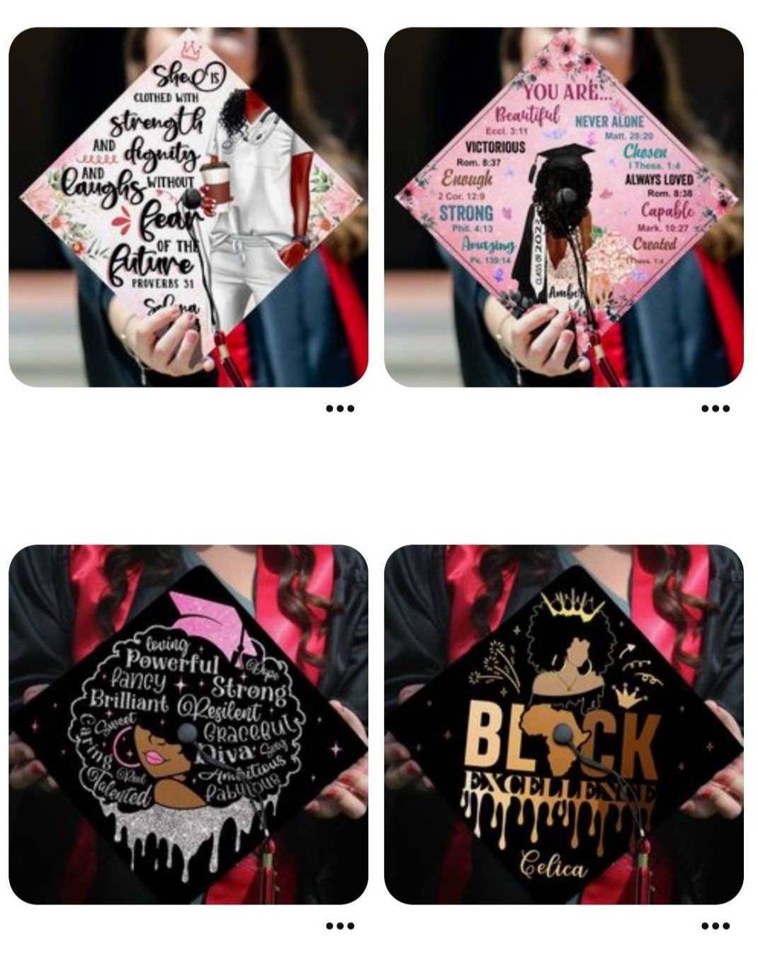 Graduation Cap Topper sublimation Ready Etsy