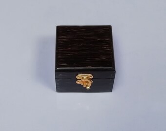 Kitul wood jewelry box handmade, Wooden box, Gift box