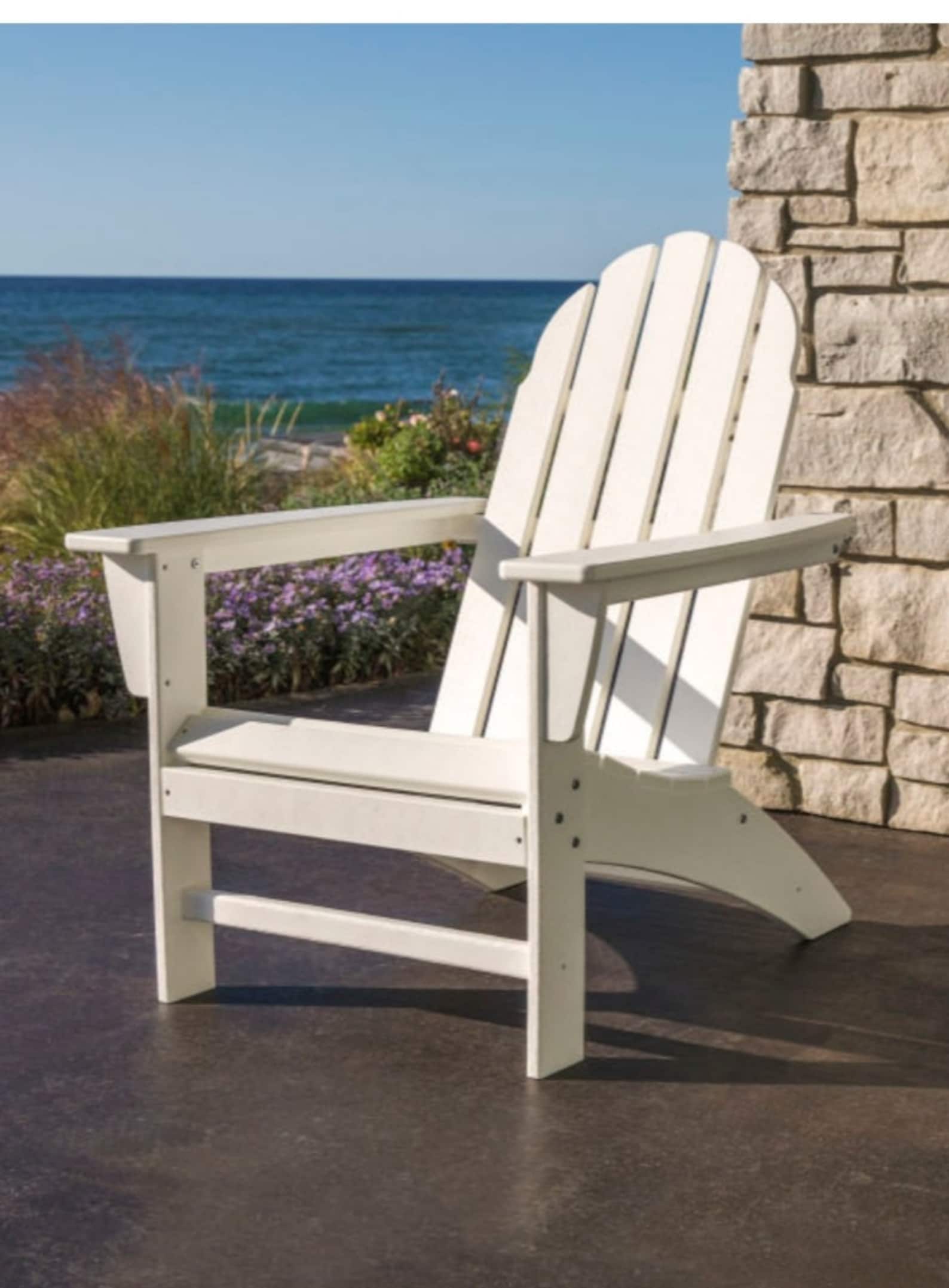 Vineyard Adirondack Chair Etsy