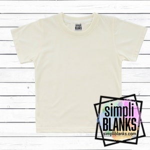 SS- CREAM UNISEX sublimation shirt