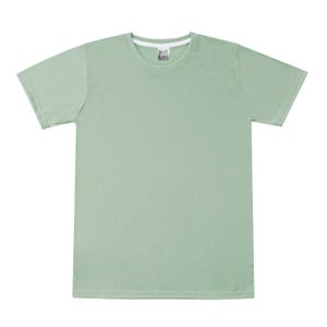 SS- SAGE UNISEX sublimation shirt