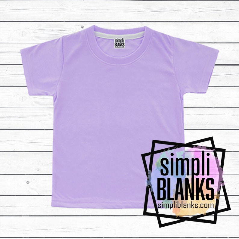 Lavender Shirt Template