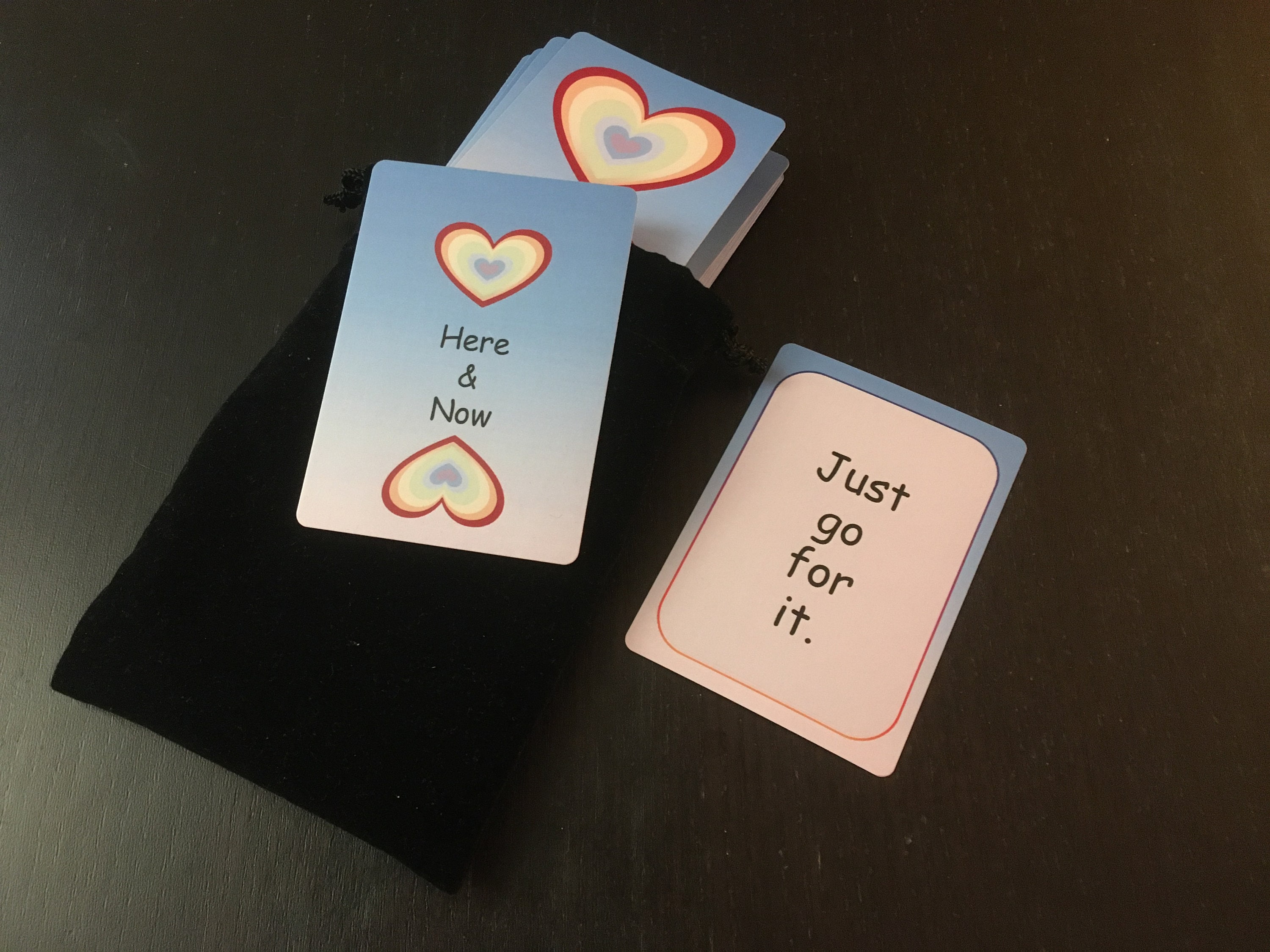 Here & Now - Oracle Deck