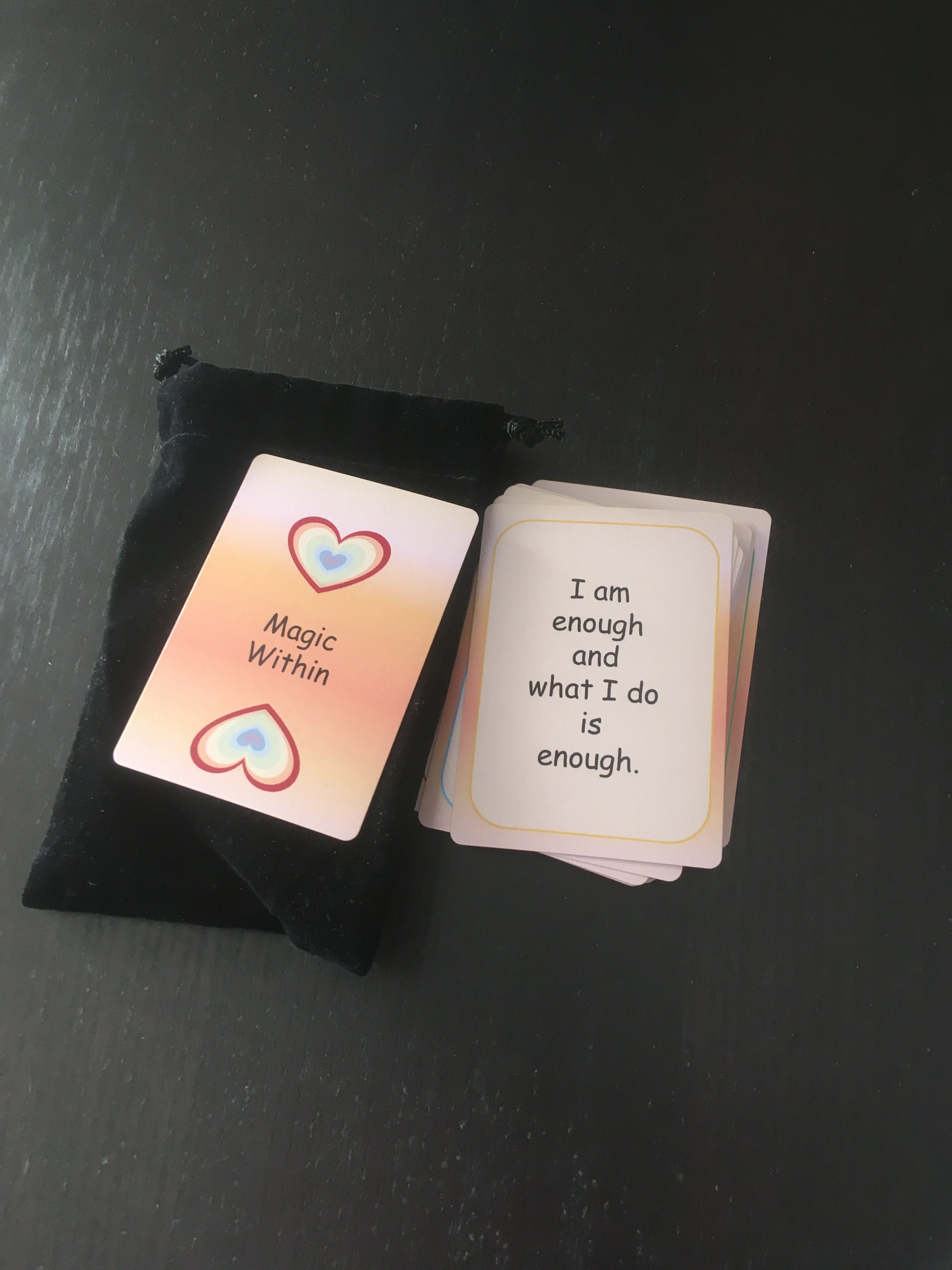 Magic Within - Oracle Deck