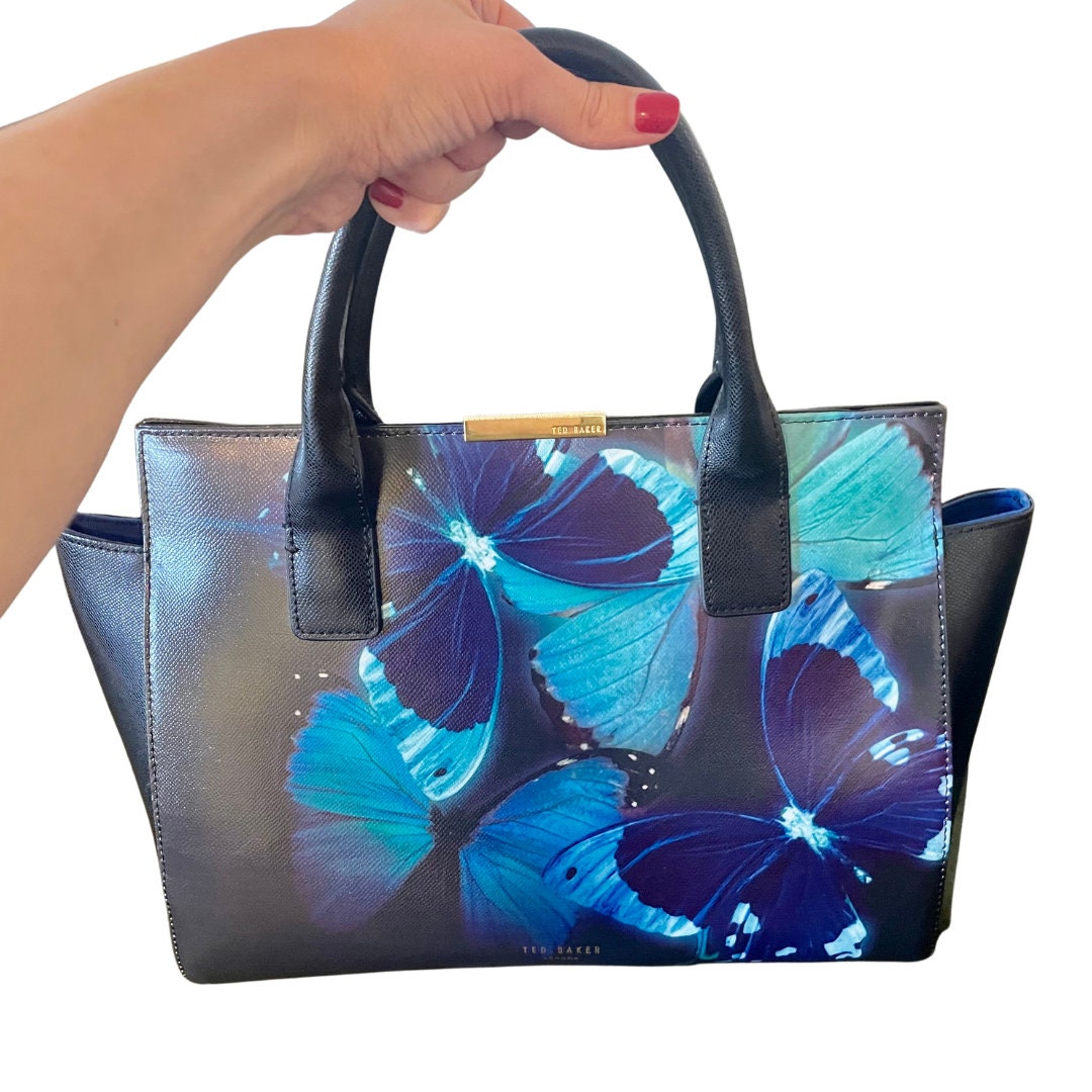 Ted Baker Butterfly Print Handbags