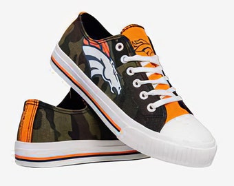 denver broncos chuck taylors