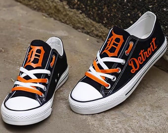 detroit tigers converse shoes