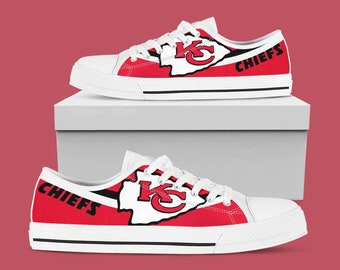 chiefs converse shoes