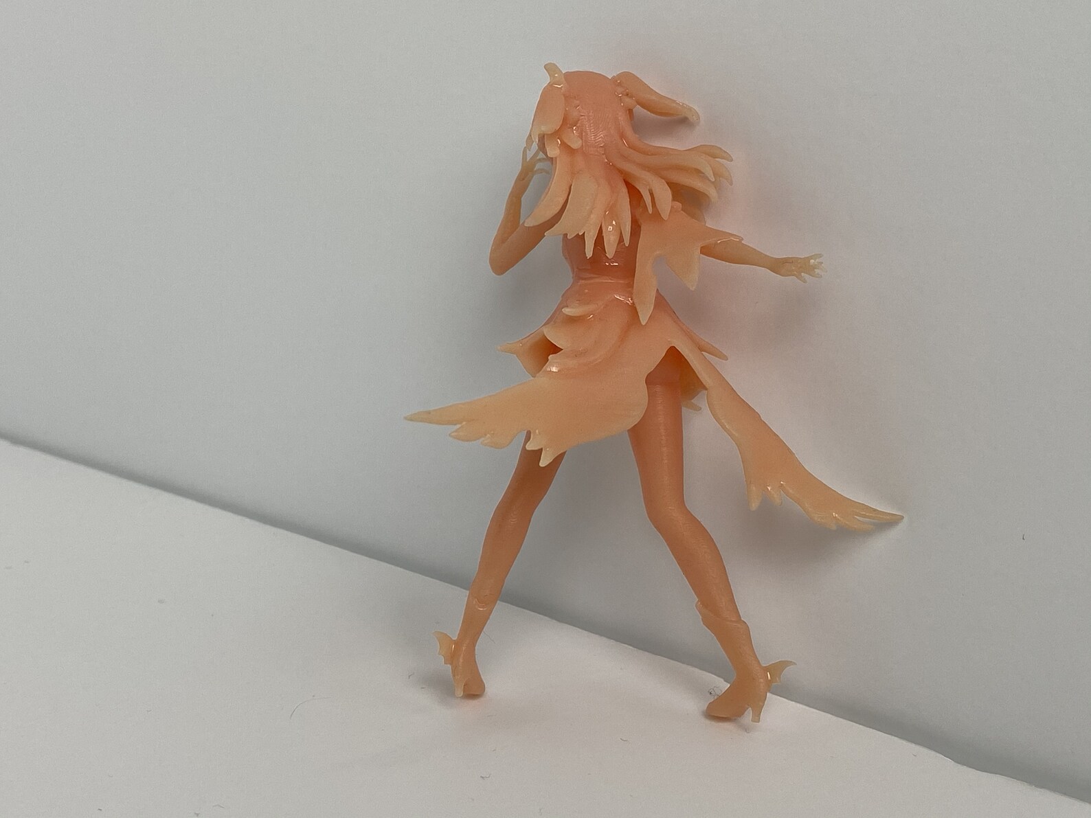 fischl genshin impact figure