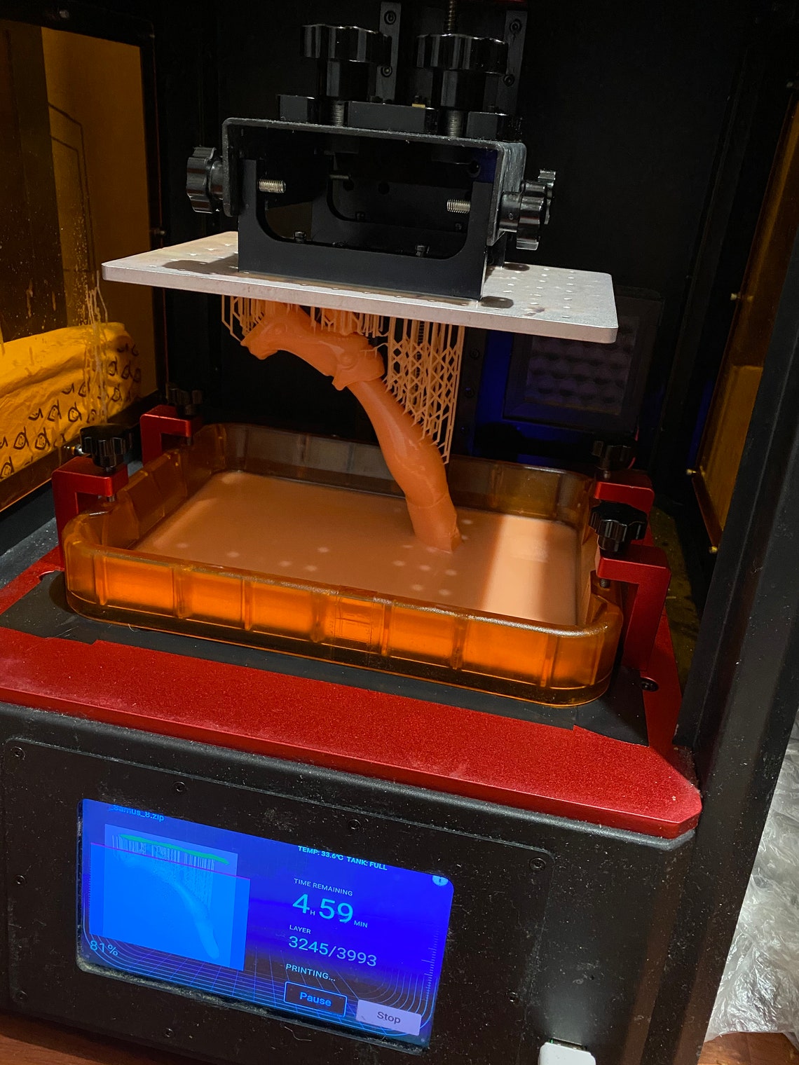 Custom Resin Miniature 3D Printing Service Etsy