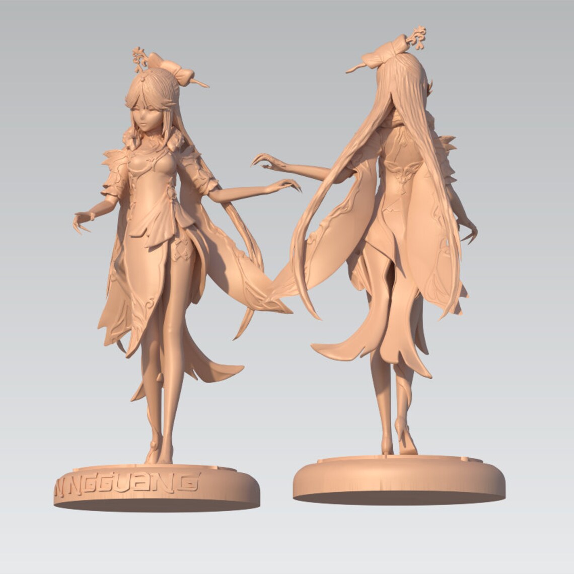 ningguang figure pre order