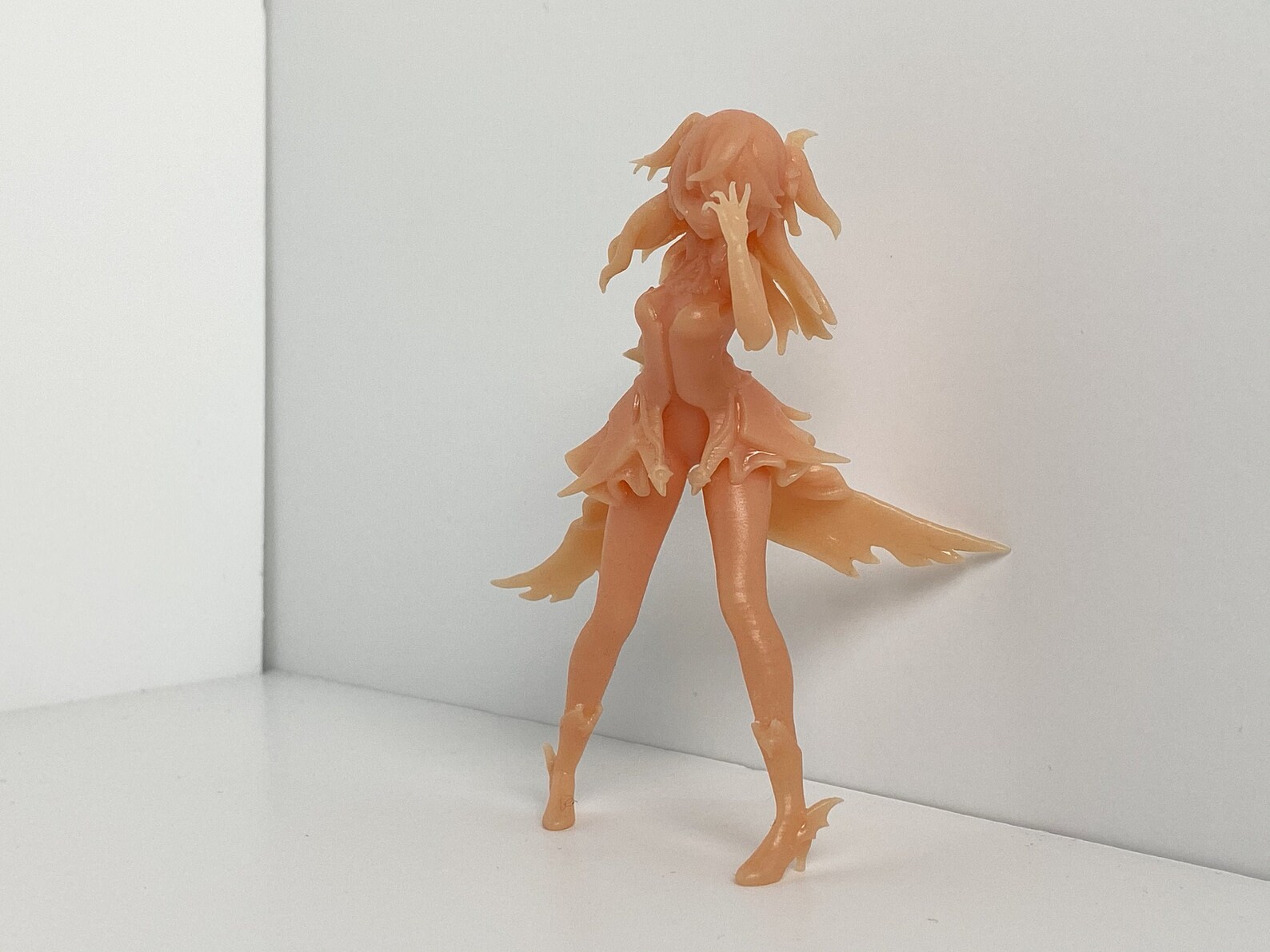 fischl genshin impact figure