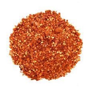 Fiery Farms Red Korean Gochugaru Pepper Flakes 2.2 lb.