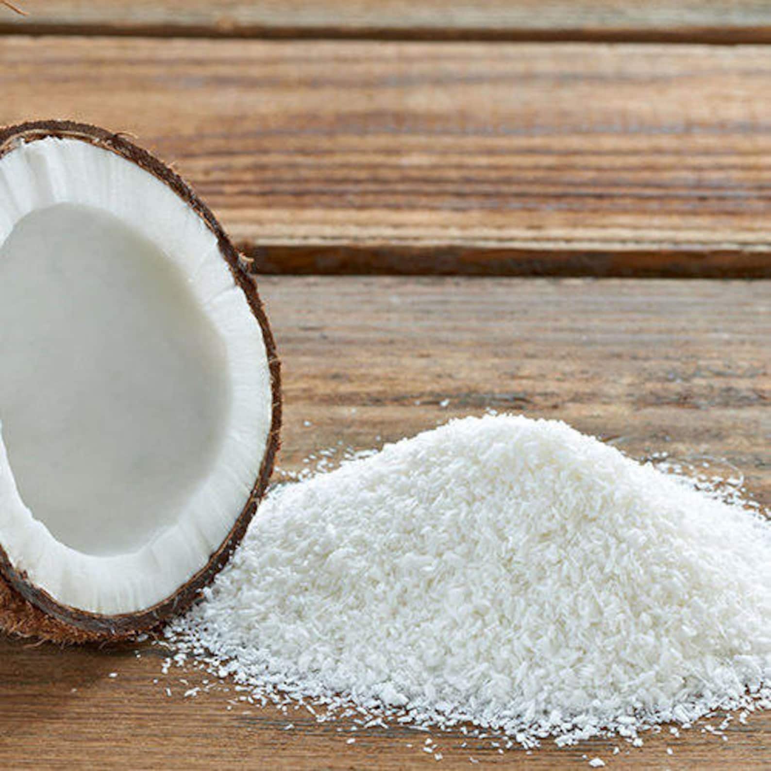Desicated Coconut Powder Nariyal Indian Organic and Pure - Etsy